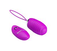 Pretty Love Jessica - Vibrating Egg (Purple)