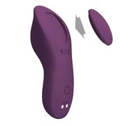 Pretty Love Mane Panty Vibe App Controlled Rechargeable Wearable Vibrator