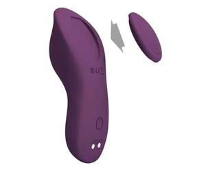 Pretty Love Mane Panty Vibe App Controlled Rechargeable Wearable Vibrator