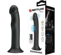 Pretty Love Murray Clitoral Suction Vibrator Black USB, Poids 0.286 Kg, Color Black