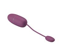 Pretty Love Nymph Vibrating Love Egg App Control G-Spot Vibrator Battery Adult
