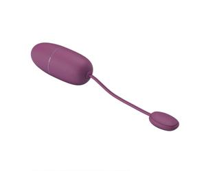 Pretty Love Nymph Vibrating Love Egg App Control G-Spot Vibrator Battery Adult