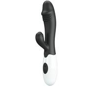 Pretty Love Snappy dual stimulation G-spot vibrator purple, Poids 0.142 Kg, Color Black