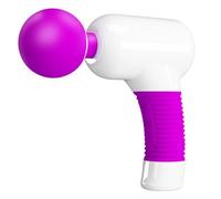 Pretty Love Magic Gun Vibrator Massager Clear