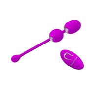 Pretty Love Willie Remote Control Vibrating Kegel Balls Love Egg Vibrator Women