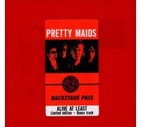 Pretty Maids - Alive At Least