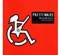 Pretty Maids - Alive At Least [French Import]