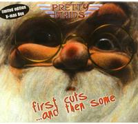 Pretty Maids - First Cuts And Then Some