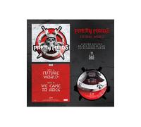 Pretty Maids - Future World (Live) Picture - Colored Mini Vinyl