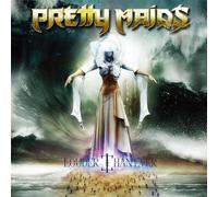 Pretty Maids - Louder Than Ever (CD+DVD) [Japan LTD CD] VQCD-10361