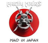 Pretty Maids - Maid In Japan - Future World Live 30 Anniversary (Cd+dvd)