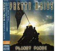 Pretty Maids - Planet Panic