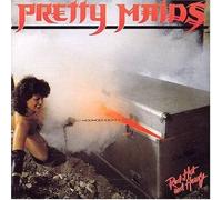 Pretty Maids - Pretty Maids - Red, Hot And Heavy - CBS - CBS 26207, CBS - 26207