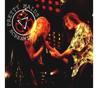 Pretty Maids - Screamin Live [VINYL]
