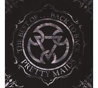 Pretty Maids - The Best Of ...Back To Back