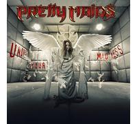 Pretty Maids - Undress Your Madness