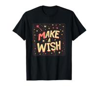 Pretty Make a Wish Outfit T-Shirt