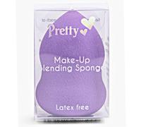Pretty Make-up Beauty Blending Sponge Latex Free, Purple