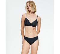 Pretty Micro High-Cut Briefs Black