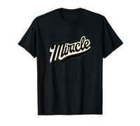 Pretty Miracle Emblem for Boys and Girls T-Shirt