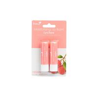 Pretty Moisturising Lip Balm Lychee 4.3 g + 4.3 g