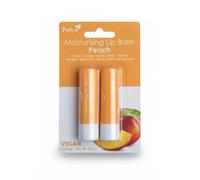 Pretty Moisturising Lip Balm Peach 4.3 g