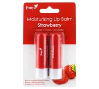 Pretty Moisturising Lip Balm - Strawberry