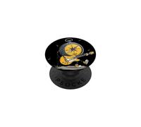 Pretty Music Compass Costume with guitar for Boys and Girls PopSockets Adhesive PopGrip