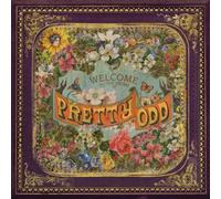 Pretty. Odd. by Panic at the Disco (2008) Audio CD