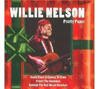 Pretty Paper - Willie Nelson Compact Disc