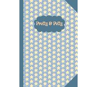 Pretty & Petty Notebook: 120 lined pages, for Women,