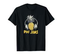 Pretty Pine Jam Costume for Tropical Fruits Lovers T-Shirt