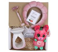 Pretty Pink Pamper Treat Box | Pink Themed Gift Box