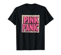 Pretty Pink Panic Statement Costume T-Shirt