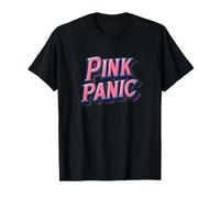 Pretty Pink Panic T-Shirt