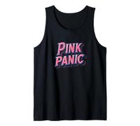 Pretty Pink Panic Tank Top