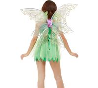 Pretty Pixie Fairy Wings Adults Childrens Deluxe Tinkerbell Fairy Fancy Dress 86