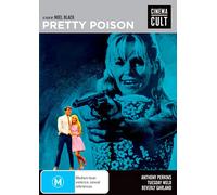 Pretty Poison (1968) ( She Let Him Continue )
