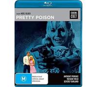 Pretty Poison (1968) ( She Let Him Continue ) (Blu-Ray)