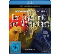 Pretty Poison ( 1968 ) ( She Let Him Continue ) [ Blu-Ray, Reg.A/B/C Import - Germany ]