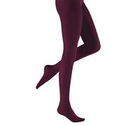 Pretty Polly 60 Denier Coloured 3D Opaque Tights PNAVJ8 Cinnamon S-M