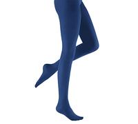 Pretty Polly 60 Denier Coloured 3D Opaque Tights PNAVJ8 Slate XL