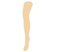 Pretty Polly 8D Oiled Tights -Barely There, S/M