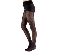 Pretty Polly Animal Print Tights - NPAYJ9