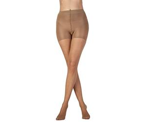 Pretty Polly Aristoc Women's 15d Low Leg Toner Tight, Illusion, S-M