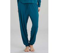 Pretty Polly Botanical Lace Lounge Pants Indigo