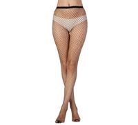 Pretty Polly Fishnet Tights [PNATV1]