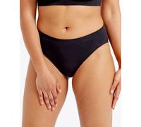 Pretty Polly Seamfree Eco-Wear Briefs - Black Black M/L