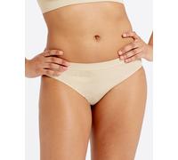 Pretty Polly Seamfree Eco-Wear Briefs - Nude Nude M/L