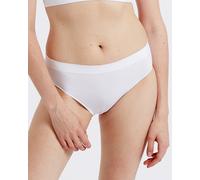 Pretty Polly Seamfree Eco-Wear Briefs - White White M/L